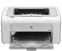 למדפסת HP LaserJet P1102